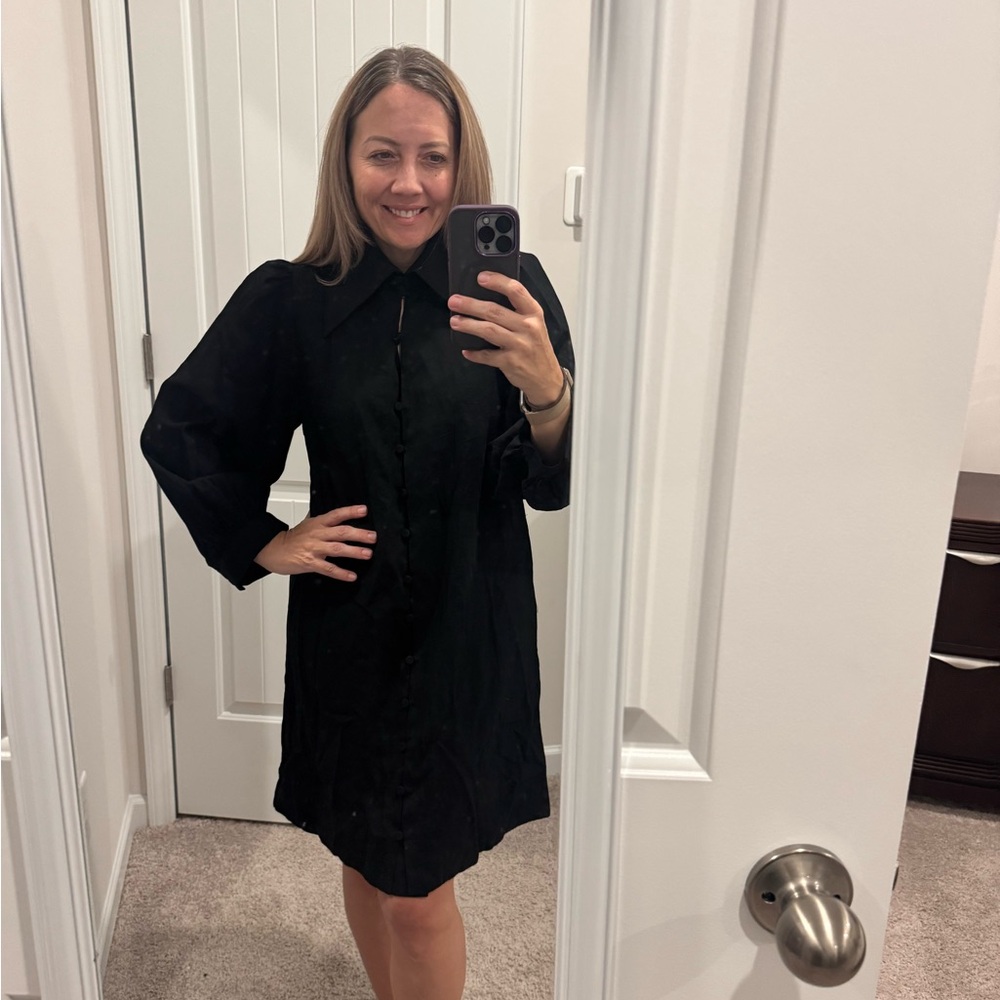 Pomander Place Dress